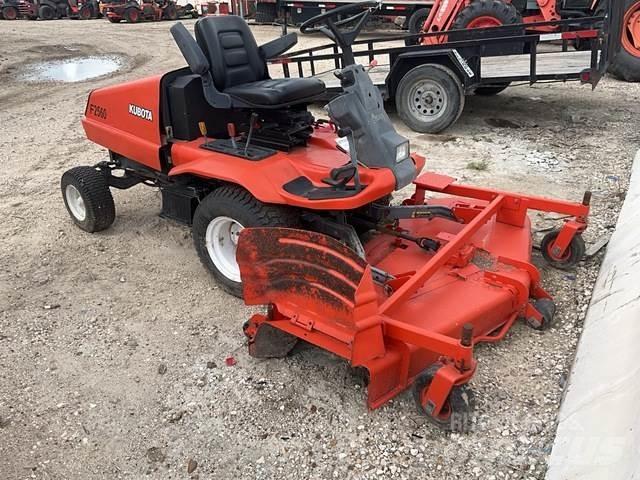 Kubota F2560E Строительная техника - Другие