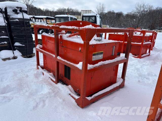 Kubota GL7000 Портативные накопители энергии