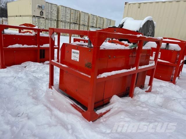 Kubota GL7000 Портативные накопители энергии