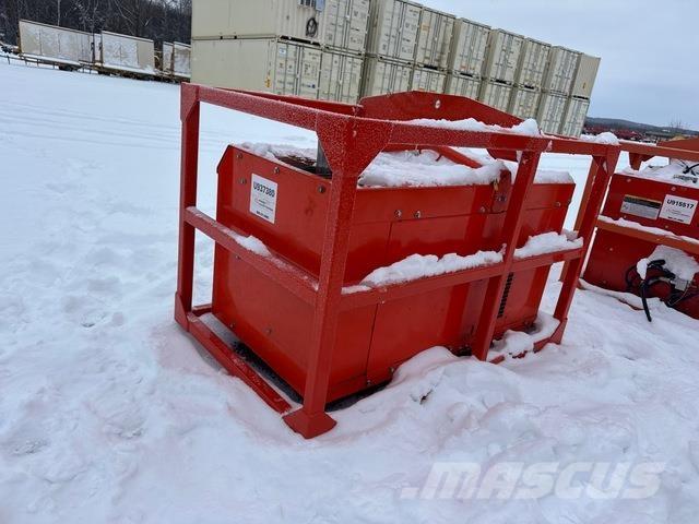 Kubota GL7000 Портативные накопители энергии