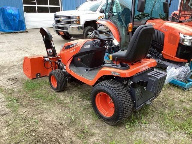 Kubota GR2020G Строительная техника - Другие