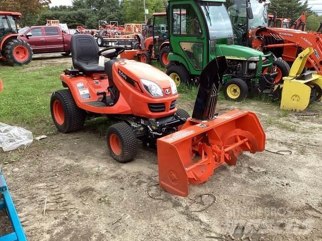 Kubota GR2020G Строительная техника - Другие
