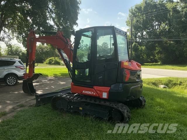 Kubota KX057-5 Гусеничные экскаваторы