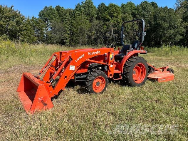 Kubota L2501D Коммунальные тракторы