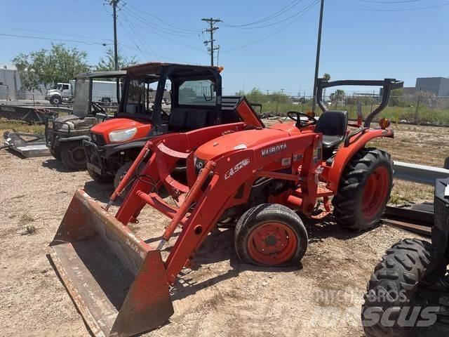 Kubota L2501DT Коммунальные тракторы