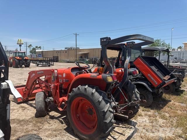 Kubota L2501DT Коммунальные тракторы