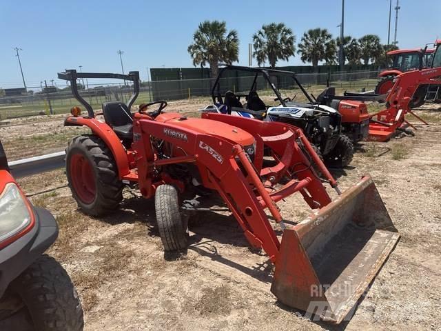 Kubota L2501DT Коммунальные тракторы