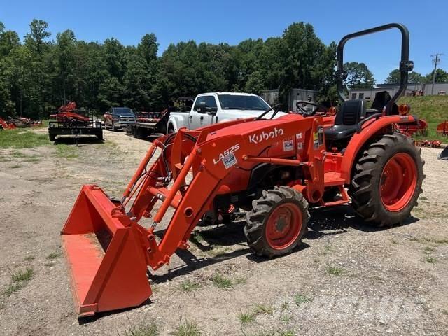Kubota L2501DT Коммунальные тракторы