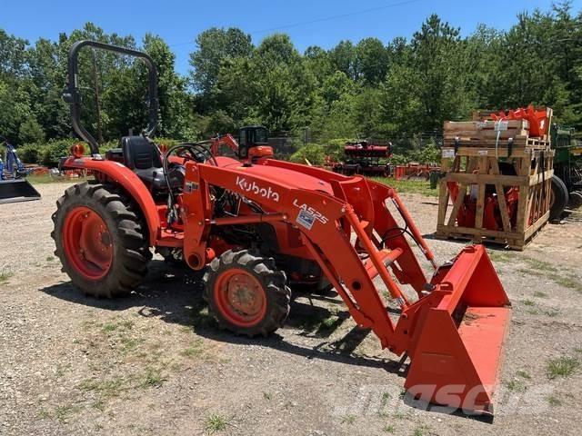 Kubota L2501DT Коммунальные тракторы