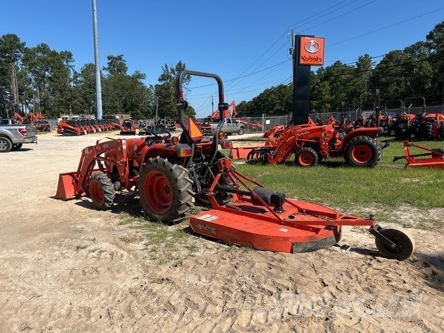 Kubota L2501DT Коммунальные тракторы