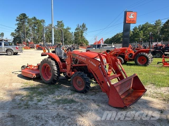 Kubota L2501DT Коммунальные тракторы