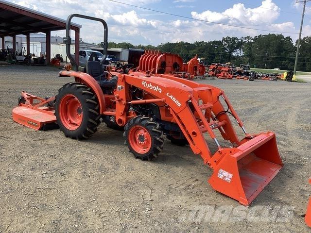 Kubota L2501DT Коммунальные тракторы