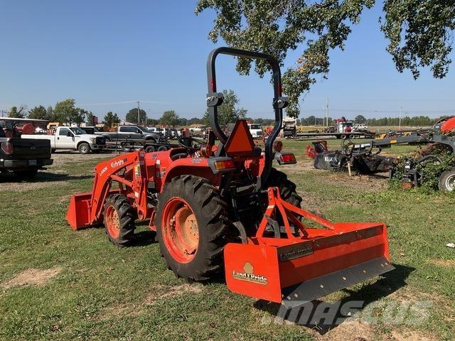 Kubota L2501DT Коммунальные тракторы