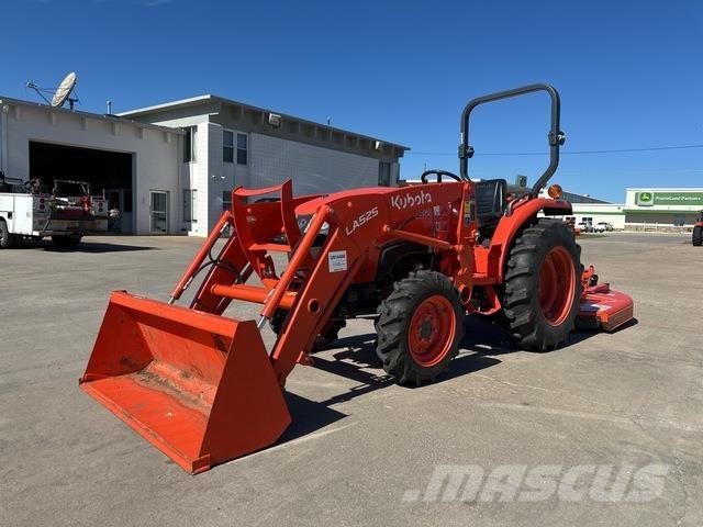 Kubota L2501DT Коммунальные тракторы
