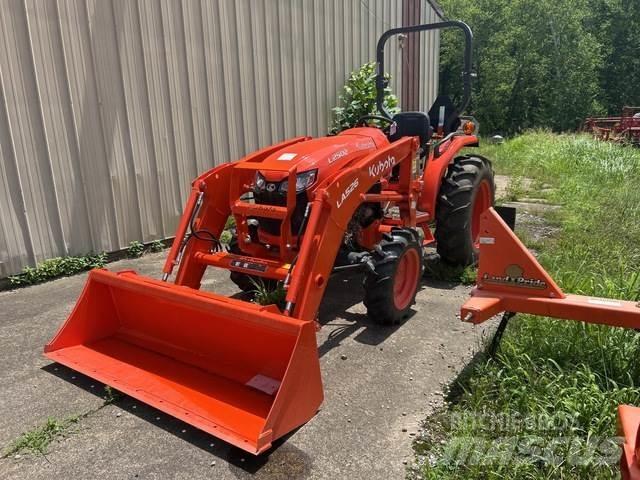 Kubota L2502DT Коммунальные тракторы