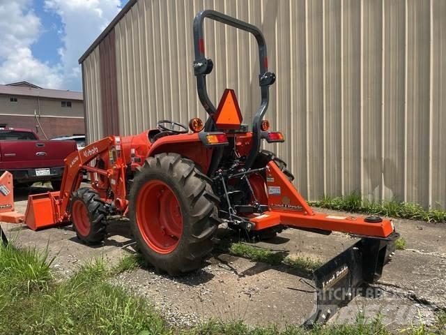 Kubota L2502DT Коммунальные тракторы