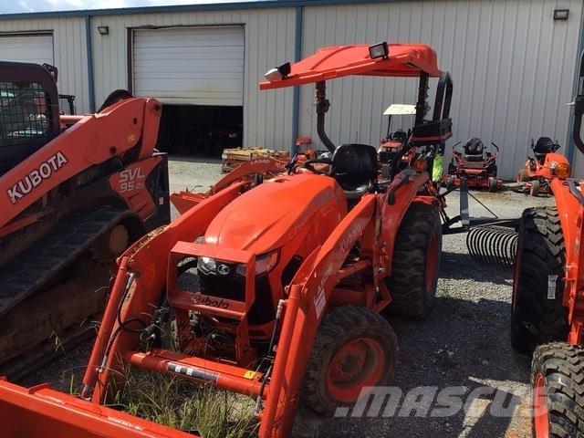 Kubota L2502DT Коммунальные тракторы