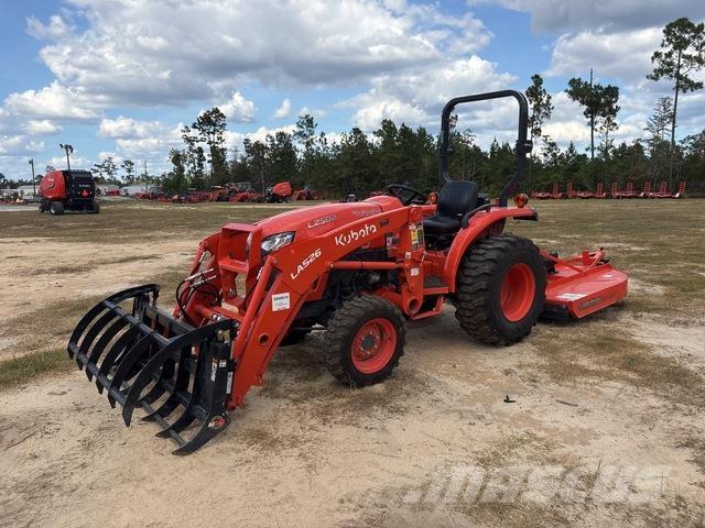 Kubota L2502DT Коммунальные тракторы
