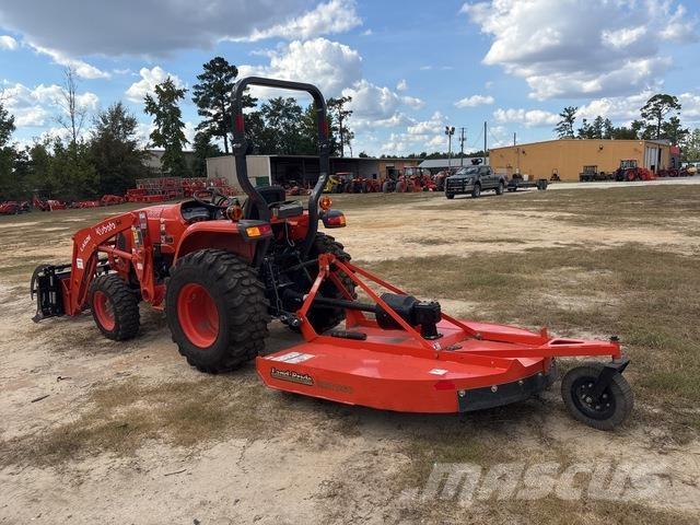 Kubota L2502DT Коммунальные тракторы