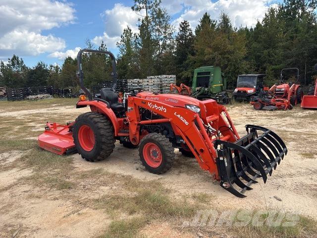 Kubota L2502DT Коммунальные тракторы