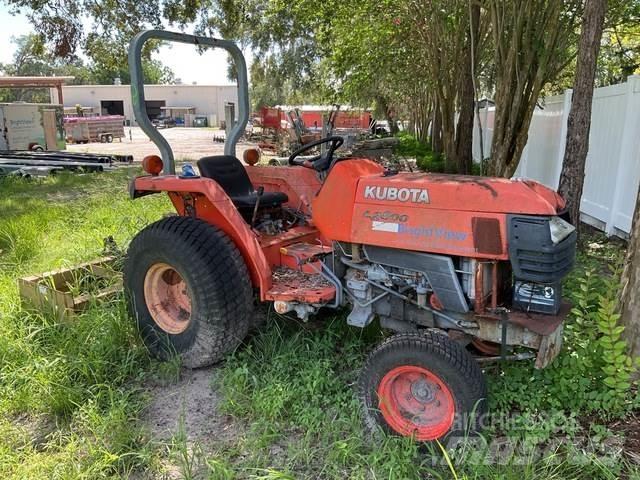 Kubota L2800 Трактора