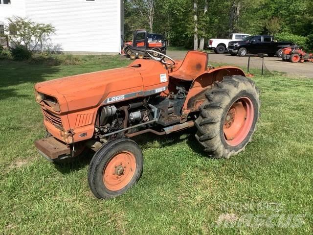 Kubota L285 Трактора