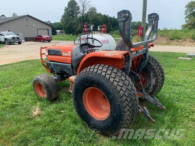 Kubota L3130D Коммунальные тракторы