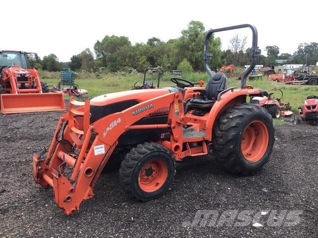 Kubota L3240 Коммунальные тракторы