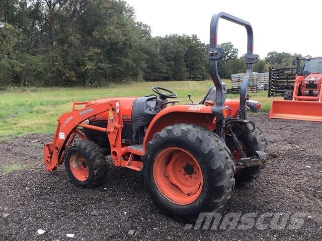 Kubota L3240 Коммунальные тракторы