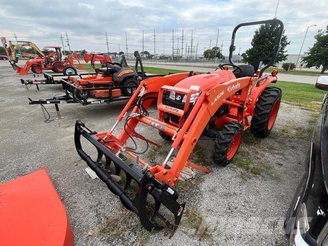 Kubota L3301D Коммунальные тракторы