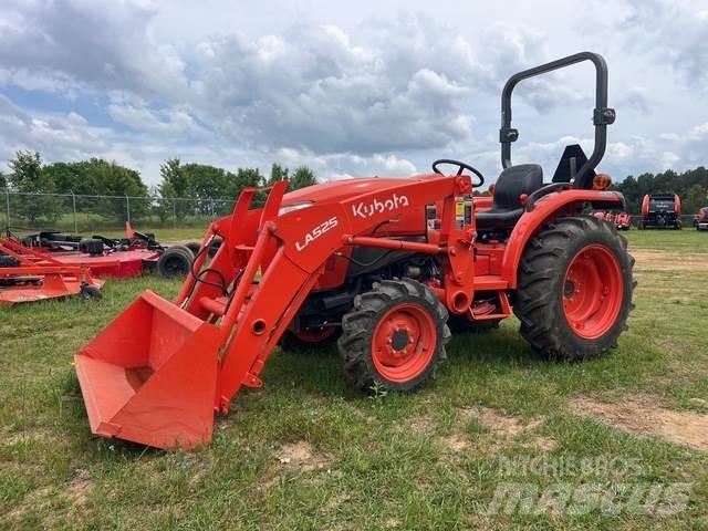 Kubota L3301DT Коммунальные тракторы