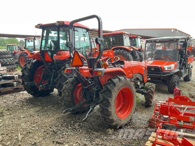 Kubota L3302DT Коммунальные тракторы