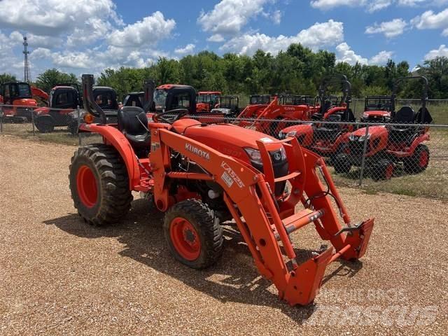 Kubota L3901D Трактора