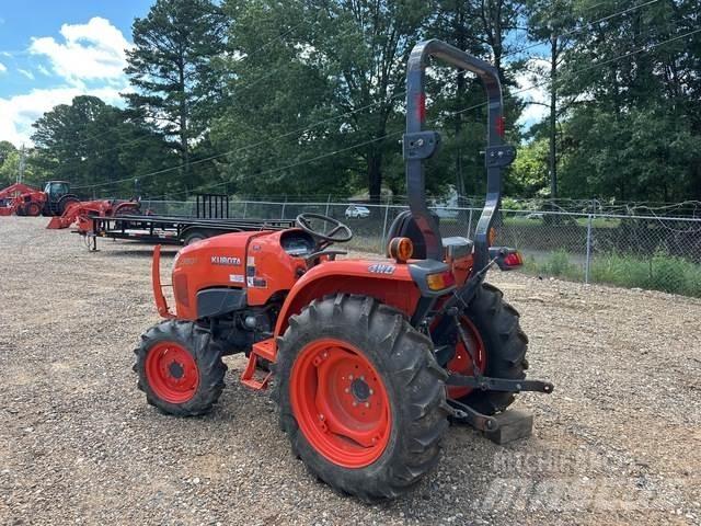 Kubota L3901DT Коммунальные тракторы
