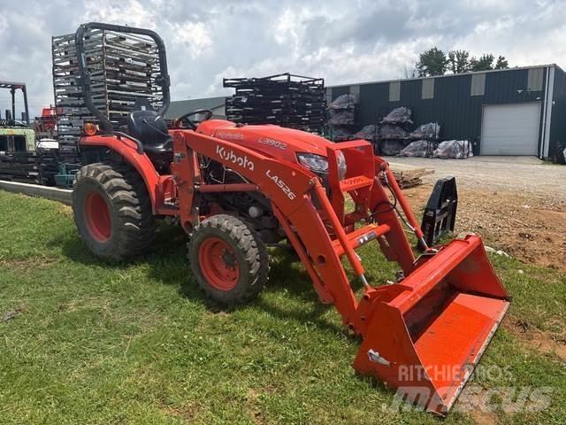 Kubota L3902DT Коммунальные тракторы