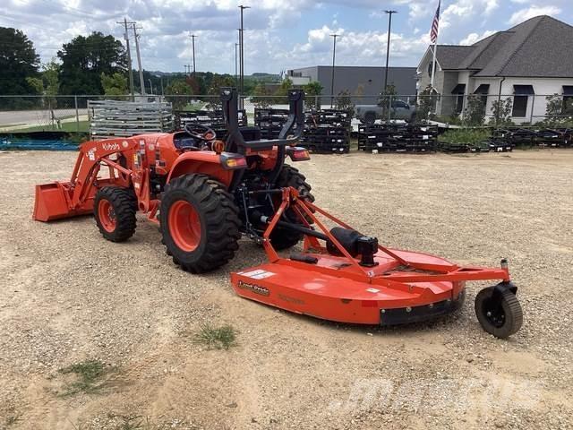 Kubota L3902DT Коммунальные тракторы
