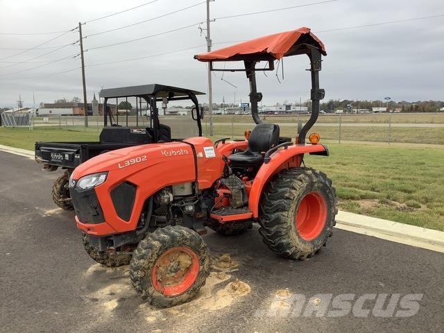Kubota L3902DT Коммунальные тракторы