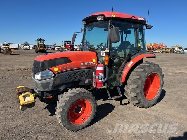 Kubota L4240D Трактора