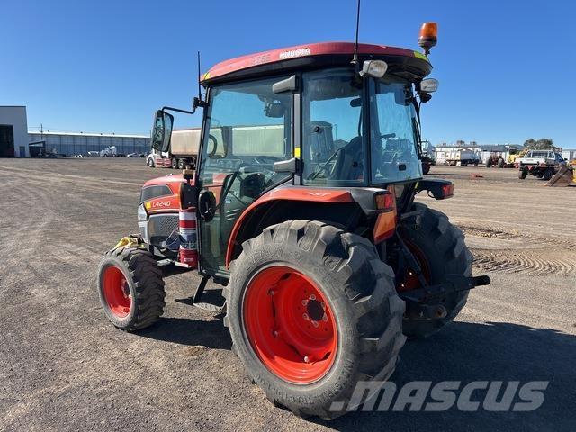 Kubota L4240D Трактора