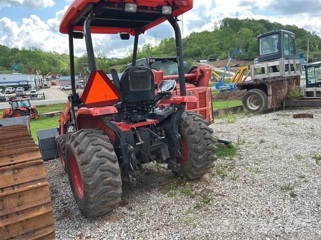 Kubota L47 Коммунальные тракторы
