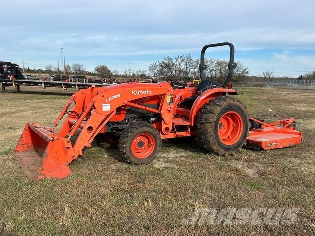 Kubota L4701D Коммунальные тракторы
