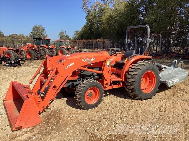 Kubota L4701DT Коммунальные тракторы