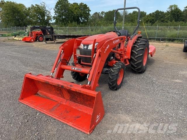 Kubota L4701DT Коммунальные тракторы