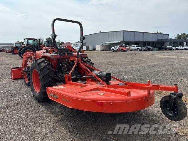 Kubota L4701DT Коммунальные тракторы