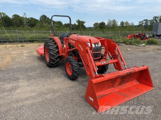 Kubota L4701DT Коммунальные тракторы