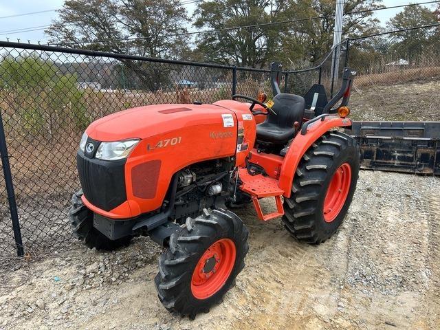Kubota L4701DT Коммунальные тракторы