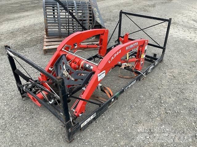 Kubota LA344S Строительная техника - Другие