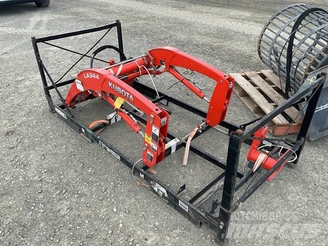 Kubota LA344S Строительная техника - Другие