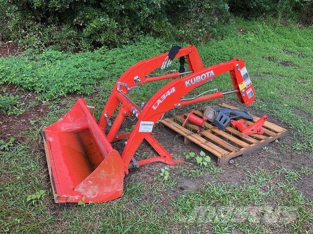 Kubota LA344S Строительная техника - Другие