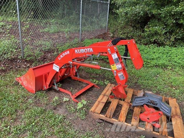 Kubota LA344S Строительная техника - Другие